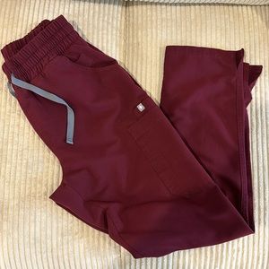 FIGS High Waisted Yola Scrub Pant XS | P